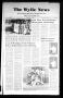 Newspaper: The Wylie News (Wylie, Tex.), Vol. 39, No. 48, Ed. 1 Wednesday, May 1…