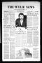 Newspaper: The Wylie News (Wylie, Tex.), Vol. 36, No. 33, Ed. 1 Wednesday, Febru…