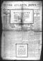 Newspaper: The Atlanta News. (Atlanta, Tex.), Vol. 11, No. 22, Ed. 1 Thursday, J…