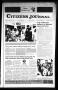 Newspaper: Citizens Journal (Atlanta, Tex.), Vol. 112, No. 52, Ed. 1 Wednesday, …