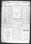 Primary view of The Atlanta News. (Atlanta, Tex.), Vol. 9, No. [41], Ed. 1 Thursday, May 27, 1909