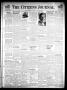 Newspaper: The Citizens Journal (Atlanta, Tex.), Vol. 64, No. 8, Ed. 1 Thursday,…