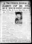 Thumbnail image of item number 1 in: 'The Citizens Journal (Atlanta, Tex.), Vol. 66, No. 48, Ed. 1 Thursday, November 29, 1945'.