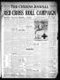 Thumbnail image of item number 1 in: 'The Citizens Journal (Atlanta, Tex.), Vol. 61, No. 45, Ed. 1 Thursday, November 16, 1939'.