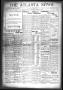 Thumbnail image of item number 1 in: 'The Atlanta News. (Atlanta, Tex.), Vol. 9, No. 52, Ed. 1 Thursday, August 12, 1909'.