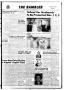 Newspaper: The Rambler (Fort Worth, Tex.), Vol. 28, No. 11, Ed. 1 Tuesday, Novem…