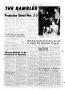Newspaper: The Rambler (Fort Worth, Tex.), Vol. 35, No. 6, Ed. 1 Tuesday, Octobe…