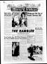 Primary view of The Rambler (Fort Worth, Tex.), Vol. 35, No. 11, Ed. 1 Thursday, December 13, 1962