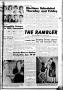 Newspaper: The Rambler (Fort Worth, Tex.), Vol. 39, No. 26, Ed. 1 Tuesday, April…