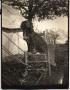 Photograph: Pet Dog of the Railroad Survey Crew, c. 1902