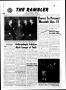 Newspaper: The Rambler (Fort Worth, Tex.), Vol. 36, No. 11, Ed. 1 Tuesday, Decem…