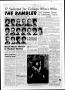 Newspaper: The Rambler (Fort Worth, Tex.), Vol. 35, No. 8, Ed. 1 Tuesday, Novemb…