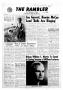 Newspaper: The Rambler (Fort Worth, Tex.), Vol. 36, No. 14, Ed. 1 Tuesday, Febru…