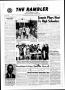 Newspaper: The Rambler (Fort Worth, Tex.), Vol. 36, No. 19, Ed. 1 Tuesday, March…