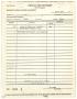 Legal Document: [Property Clerk's Invoice or Receipt for maps of Dallas, by B. J. Smi…