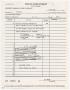 Legal Document: [Property Clerk's Invoice or Receipt by B. J. Smith, February 4, 1964]