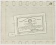 Thumbnail image of item number 3 in: '[Certificate from Bureau of Navy Personnel]'.
