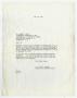 Legal Document: [Letter from J. W. Fritz to Joseph A. Ball, May 18, 1964 #2]