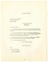 Legal Document: [Letter from Earl F. Rose to Judge Pierce McBride, November 26, 1963]