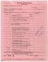 Text: [Property Clerk's Receipt of Property from Ruth Paine]