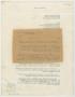 Thumbnail image of item number 2 in: '[Report to W. P. Gannaway by R. W. Westphal, February 26, 1964]'.