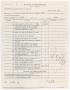 Legal Document: [Property Clerk's Invoice by J. C. Day]