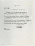 Legal Document: [Report by Patrolman E. R. Baggett to Chief of Police J. E. Curry, De…
