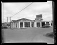 Photograph: Goad Motor Company, Guadalupe at 2nd Street - Exterior shots of build…