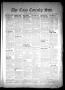 Newspaper: The Cass County Sun (Linden, Tex.), Vol. 64, No. 39, Ed. 1 Thursday, …