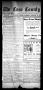 Newspaper: The Cass County Sun (Linden, Tex.), Vol. 39, No. [33], Ed. 1 Tuesday,…