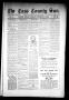 Newspaper: The Cass County Sun (Linden, Tex.), Vol. 59, No. 42, Ed. 1 Tuesday, O…