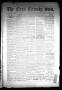 Newspaper: The Cass County Sun (Linden, Tex.), Vol. 34, No. 16, Ed. 1 Tuesday, A…