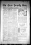 Newspaper: The Cass County Sun (Linden, Tex.), Vol. 53, No. 22, Ed. 1 Tuesday, M…