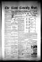 Thumbnail image of item number 1 in: 'The Cass County Sun (Linden, Tex.), Vol. 49, No. 44, Ed. 1 Tuesday, October 28, 1924'.