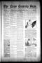 Newspaper: The Cass County Sun (Linden, Tex.), Vol. 55, No. 18, Ed. 1 Tuesday, M…