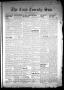 Newspaper: The Cass County Sun (Linden, Tex.), Vol. 64, No. 31, Ed. 1 Thursday, …