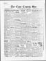 Newspaper: The Cass County Sun (Linden, Tex.), Vol. 85, No. 48, Ed. 1 Thursday, …