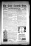 Thumbnail image of item number 1 in: 'The Cass County Sun (Linden, Tex.), Vol. 54, No. 19, Ed. 1 Tuesday, May 7, 1929'.