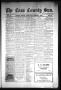 Newspaper: The Cass County Sun (Linden, Tex.), Vol. 55, No. 40, Ed. 1 Tuesday, O…