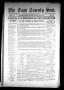 Newspaper: The Cass County Sun (Linden, Tex.), Vol. 51, No. 29, Ed. 1 Tuesday, J…