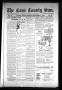 Newspaper: The Cass County Sun (Linden, Tex.), Vol. 51, No. 36, Ed. 1 Tuesday, S…