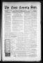 Newspaper: The Cass County Sun (Linden, Tex.), Vol. 56, No. 28, Ed. 1 Tuesday, J…