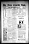 Newspaper: The Cass County Sun (Linden, Tex.), Vol. 55, No. 30, Ed. 1 Tuesday, J…