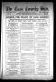 Newspaper: The Cass County Sun (Linden, Tex.), Vol. 52, No. 34, Ed. 1 Tuesday, A…