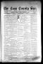 Newspaper: The Cass County Sun (Linden, Tex.), Vol. 52, No. 10, Ed. 1 Tuesday, M…