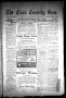 Newspaper: The Cass County Sun (Linden, Tex.), Vol. 34, No. 30, Ed. 1 Tuesday, J…