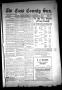 Thumbnail image of item number 1 in: 'The Cass County Sun (Linden, Tex.), Vol. 53, No. 47, Ed. 1 Tuesday, November 20, 1928'.