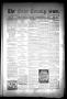 Newspaper: The Cass County Sun (Linden, Tex.), Vol. 33, No. 38, Ed. 1 Tuesday, S…