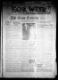 Newspaper: The Cass County Sun (Linden, Tex.), Vol. 64, No. 38, Ed. 1 Thursday, …