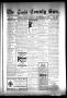 Newspaper: The Cass County Sun (Linden, Tex.), Vol. 49, No. 39, Ed. 1 Tuesday, S…